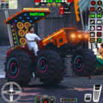 us tractor simulator games 3d android application logo